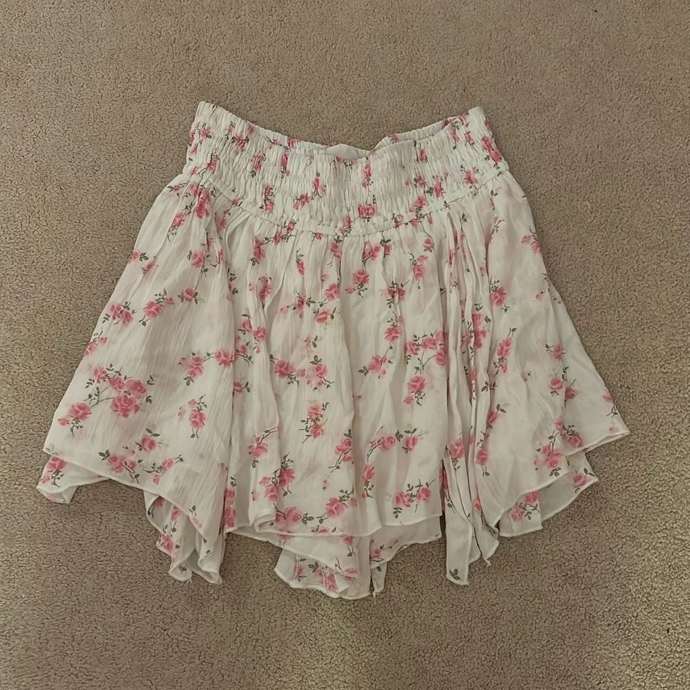 Sky to Moon skirt